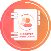 Recover All Deleted Contact &amp; Back up icon
