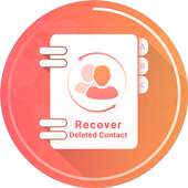 Recover All Deleted Contact & Back up on 9Apps