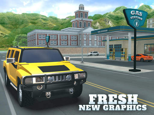 Car Driving & Parking School screenshot 11