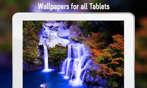 Waterfall Wallpaper (4k) screenshot 6