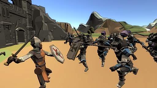 Battle Simulator: WAR OF EMPIRES screenshot 3