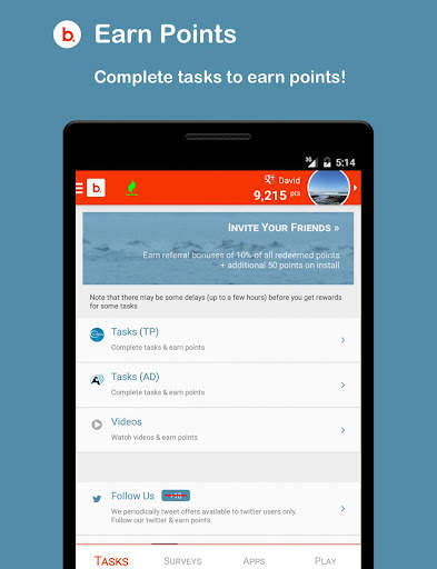 bituro - Rewards & Bitcoins screenshot 6