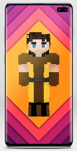 Wolverine Skin for Minecraft screenshot 4