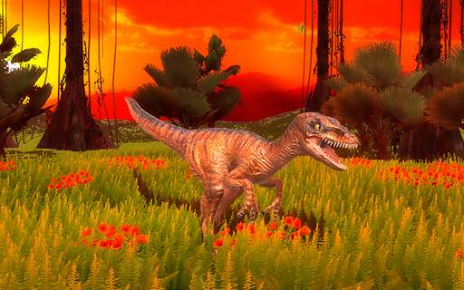 Velociraptor Simulator screenshot 17
