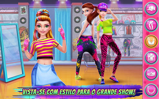 Escola de Dança de Hip Hop screenshot 1