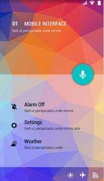 Control Center - ios 11 launcher screenshot 2