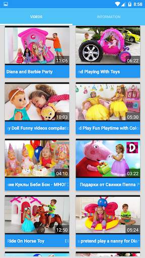 Funny Tube Videos screenshot 4