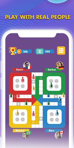 Ludo Mania screenshot 1