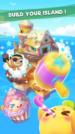 Smash Island-Be the Island Kin screenshot 4