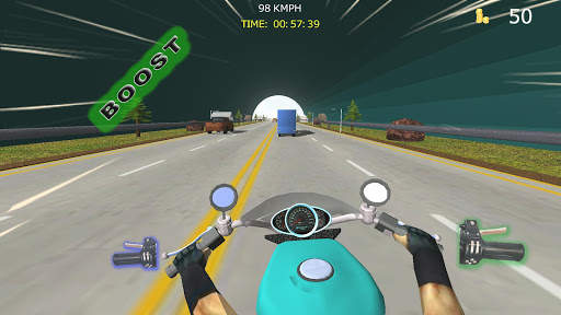 Moto Hill Racing screenshot 7