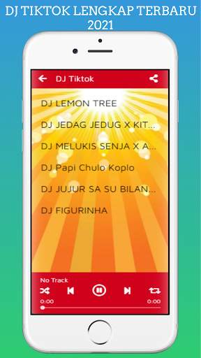 DJ Tiktok Lengkap Terbaru 2021 screenshot 4