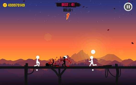 Stick Fight: Kungfu Master screenshot 7