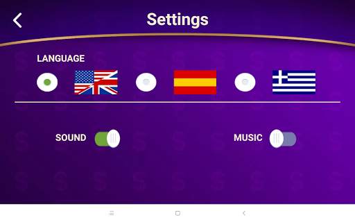 Trivia Quiz Get Rich скриншот 13