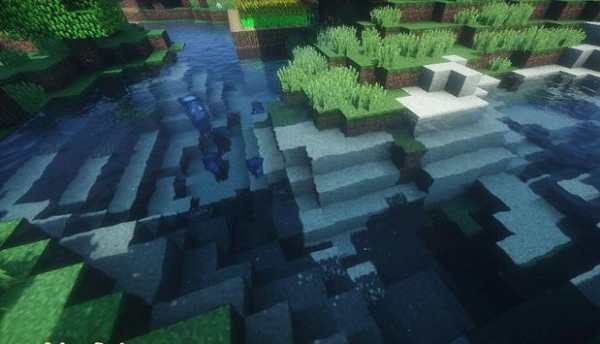 BSL Shaders Mod screenshot 2
