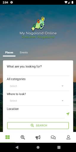 My Nagaland Online screenshot 1
