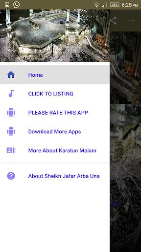 Sheikh Jafar Arba Una Hadith offline screenshot 3