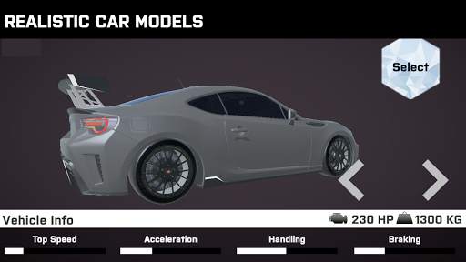 NextCar Speed Realistic Car Game screenshot 7