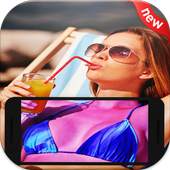 Sexy x-ray girls scanner prank 1.0