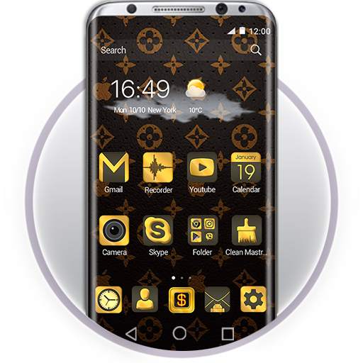 MIUI 9 - Luxory Theme 1.1.3