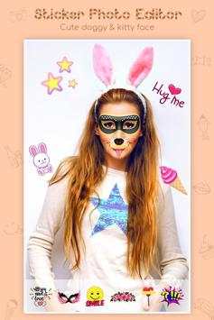 Stickers Photo Editor : Stickers & Snap Photo Edit screenshot 6