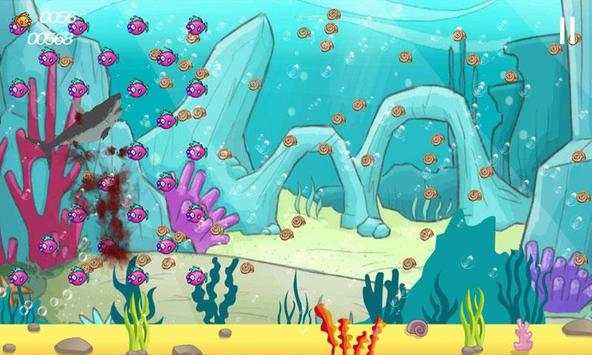 Hungry Shark Attack Simulator screenshot 2