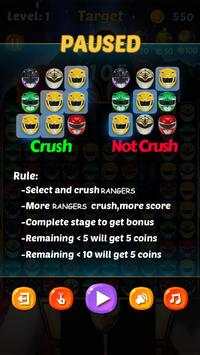 Power Rangers Crush screenshot 2