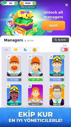Mining Inc. screenshot 5