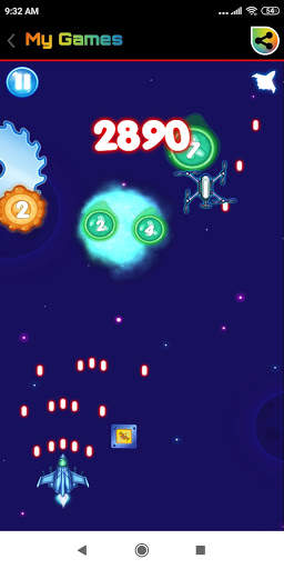 My Games screenshot 7