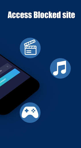 Fast VPN - Free VPN Proxy & Unlimited Secure VPN screenshot 2