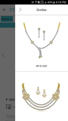 Mani Jewel 6 تصوير الشاشة