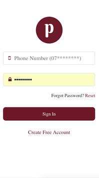 Porte screenshot 2