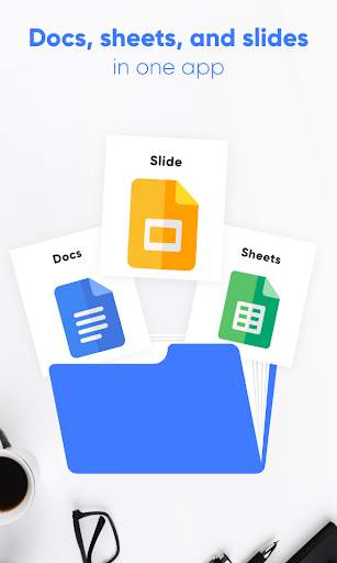 PDF Converter, PDF to WORD, JPG, WPS, Office Tools screenshot 4