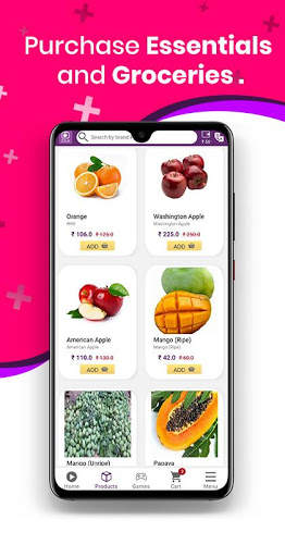 ZILA - Customer App, Shopping through ZCL screenshot 7