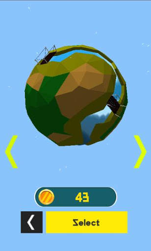 Planet Driver 3D screenshot 1