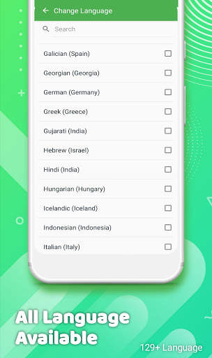 WhaMic Keyboard: Voice to Text Converter App screenshot 2