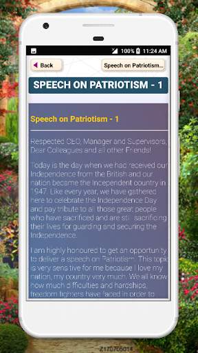 English Speech Practice Offline Speech in English screenshot 8