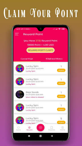 Vido Status - Video Status App With Reward screenshot 7