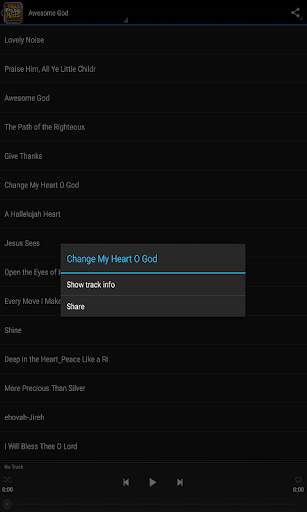 Kids Prayer Songs screenshot 4