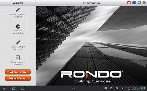 Rondo App screenshot 6