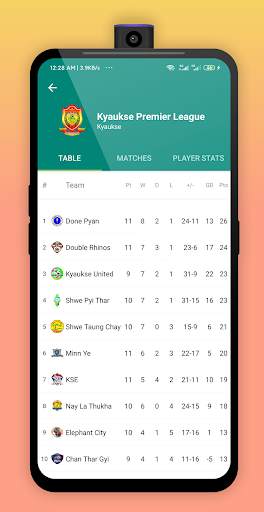 All in One Sports screenshot 5