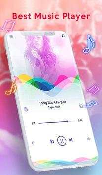 Music Player (Pro) - MP3 Player, Audio Player 2020 screenshot 3