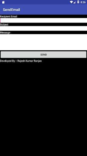 Email screenshot 2