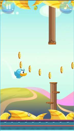 Freaky Bird स्क्रीनशॉट 2