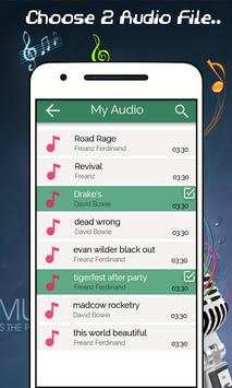 Mp3 Ringtone Mixer screenshot 3
