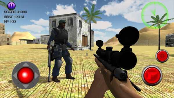 sniper SWAT FPS screenshot 22