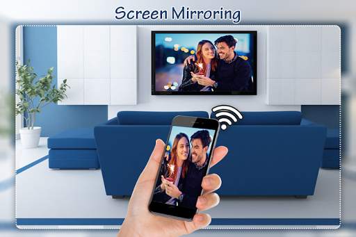 Screen Mirroring Display Mobile Screen On TV screenshot 2