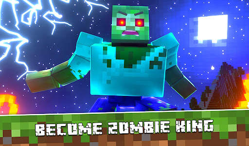 Survival Game: Craft Zombie screenshot 2