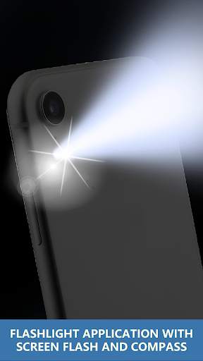 Flashlight LED screenshot 1