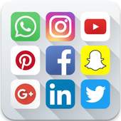 All in one social media network 1.3