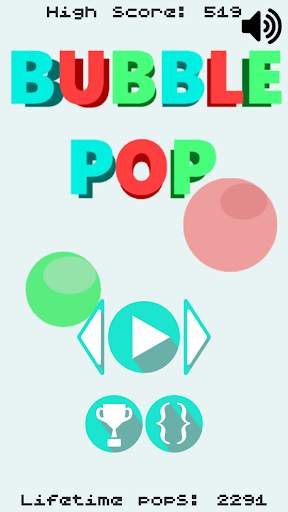 Bubble Pop screenshot 1